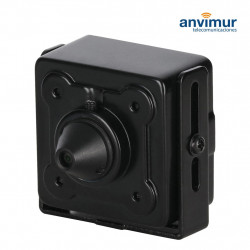 Minicamera Pinhole + AUDIO - 1080P@25IPS - HDCVI 2MP