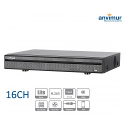 8 Channel DVR 5in1 - HDCVI/IP 1080P@12IPS 5MP