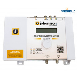 Amplificador Programable Johansson 6711