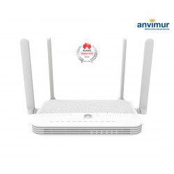 ONT Huawei EG8245W5-6T | 4GE + 2TELF. + 1USB + Wi-Fi 2.4/5G AC 5dBi