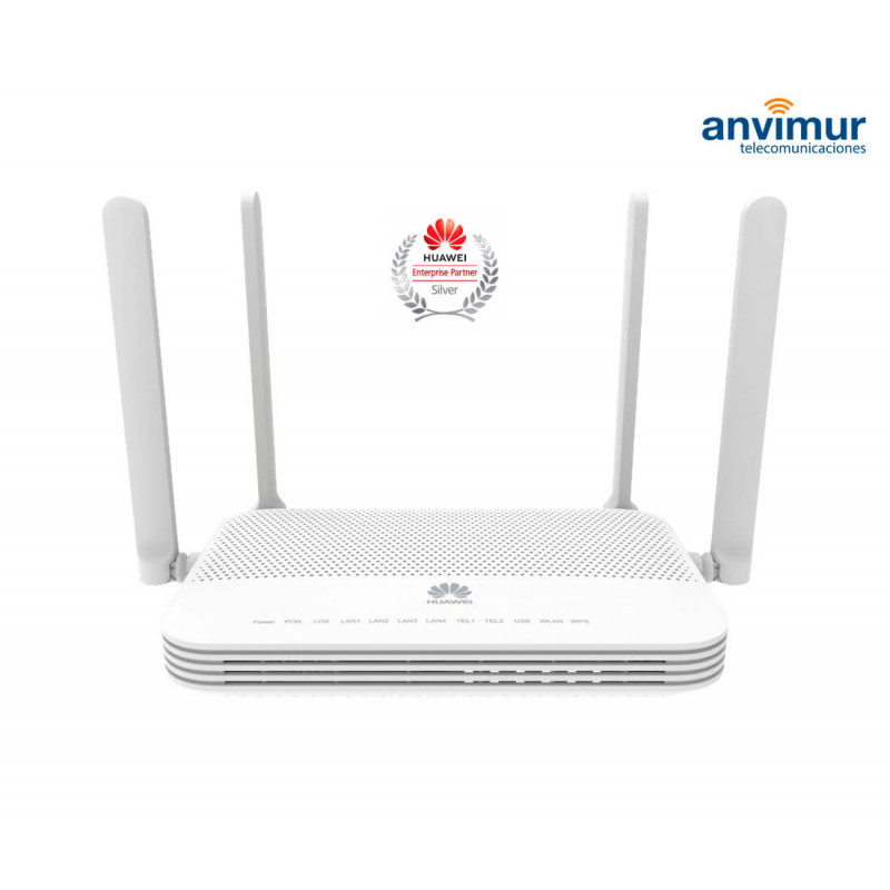 Router fibra optica wifi 6 ont de segunda mano