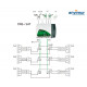 SZB+550 Configurable UHF Modular Amplifier