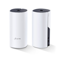 DECOP9, AC1200+AV1000 Whole Home Hybrid Mesh WiFi System | TP-LINK