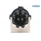 Watertight closure dome 12 Mergers and 2+8SC Ports