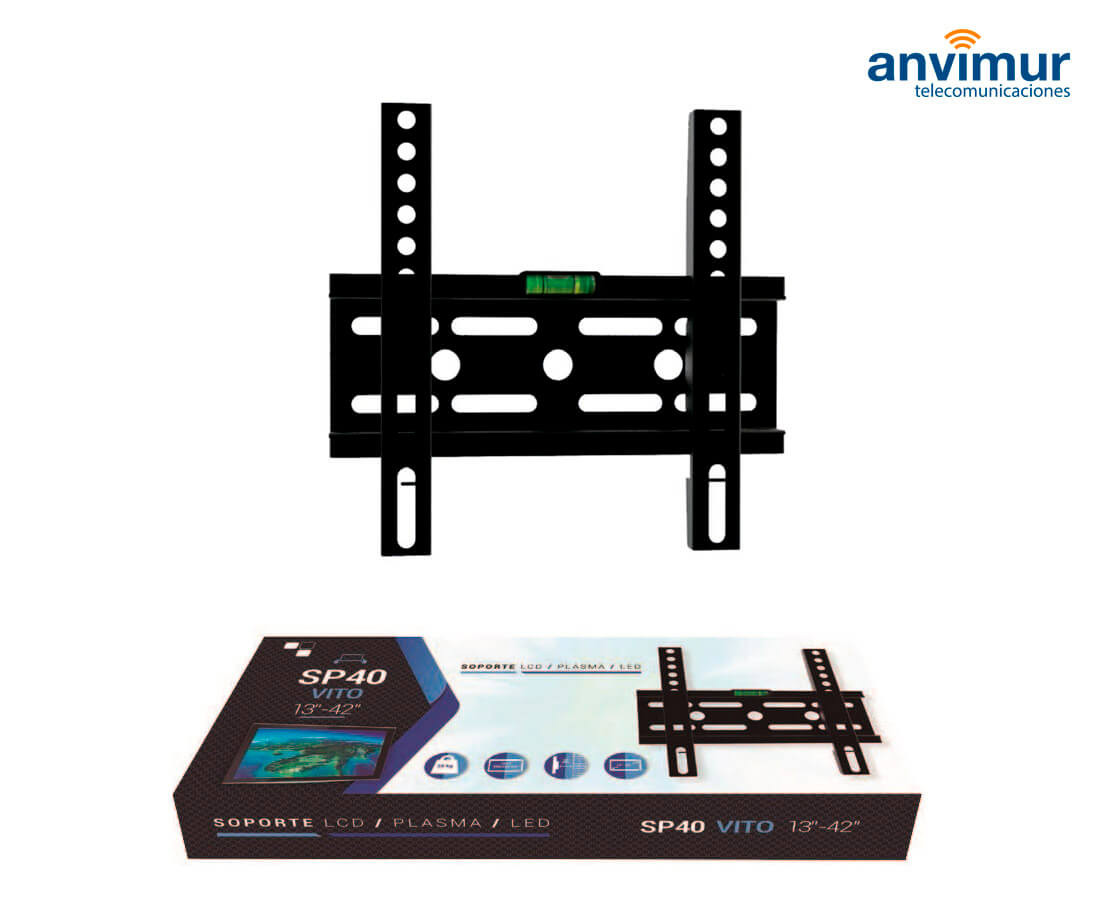 Soporte de para TV 13"-42" VITO | Anvimur