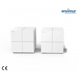 AC1200 Whole Home Mesh WiFi System, 2 pack | TENDA
