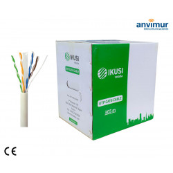 UTP CAT6 RESIDENTIAL 70m LSZH 305m
