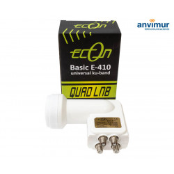 LNB QUAD 0.1dB