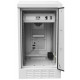 Outdoor Distribution Cabinet FTTH for 16 SC SX adapters