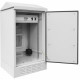 Outdoor Distribution Cabinet FTTH for 16 SC SX adapters