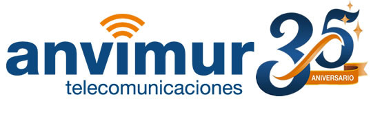 Anvimur Telecomunicaciones | + 30 años